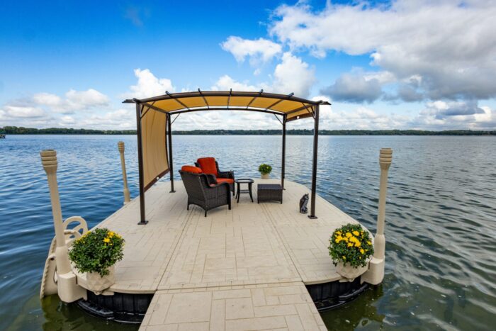Wave Armor Floating Dock - Image 4