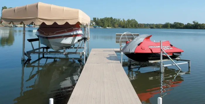 Hewitt Roll-A-Dock - Image 2
