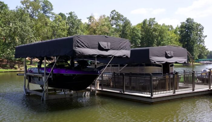 Max Dock Systems Lifts