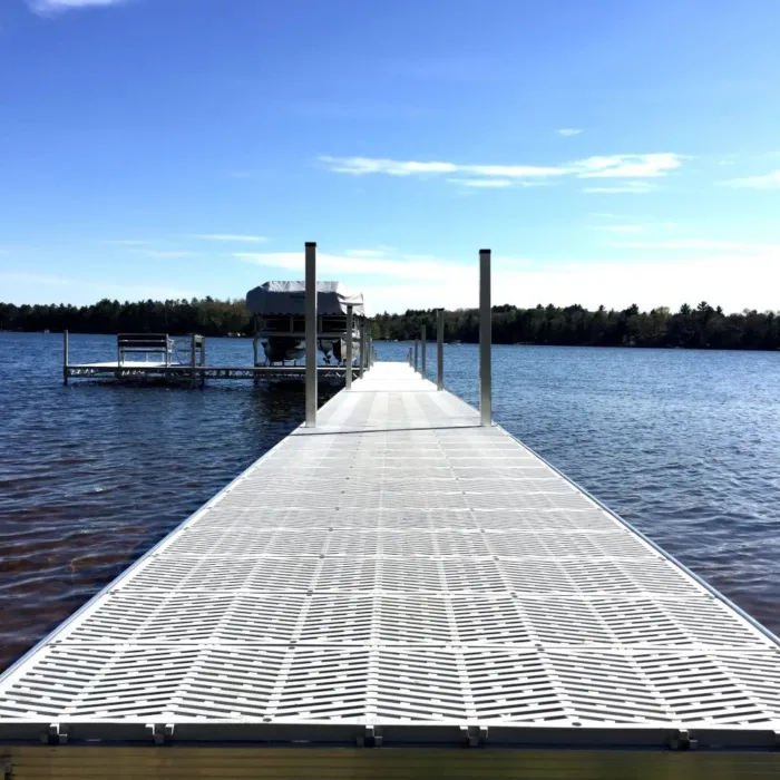 Ridgeline LT Dock